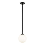 Novo Globe Mini Pendant Black Opal