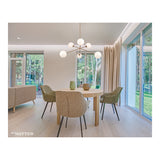 Novo Sputnik Chandelier lifestyle