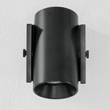 Nowra Wall Sconce Distressed Bronze Hudson Valley Detailed View