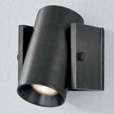 Nowra Wall Sconce Distressed Bronze Hudson Valley With Light