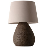 Nuno Table Lamp Desert By Geo Contemporary