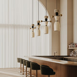 Nuro Pendant Light by Aromas
