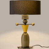 Nuro Table Lamp by Aromas