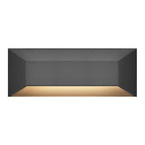 Nuvi Rectangular Deck Sconce