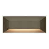 Nuvi Rectangular Deck Sconce