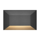 Nuvi Rectangular Deck Sconce