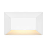 Nuvi Rectangular Deck Sconce