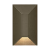 Nuvi Rectangular Deck Sconce