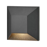 Nuvi Rectangular Deck Sconce