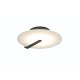 Nuvola ceiling Light By Eurofase Mediun BK Finish