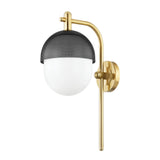Nyack Wall Sconce by Hudson Valley