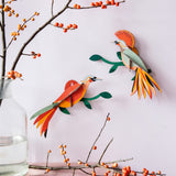 Obi Wall Art, styled in an interior