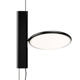 OK Pendant Light Black By Flos - Detailed View