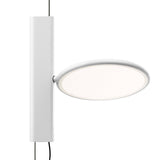 OK Pendant Light White By Flos - Detailed View