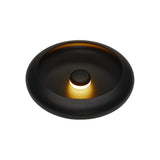 Oloha Table and Wall Lamp - Medium, Anthracite