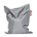 Junior Bean Bag - Silver Grey