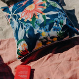 Throw Cushion 50x50cm Indoor & Outdoor Use by Basil Bangs