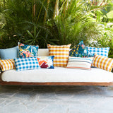 Throw Cushion 50x50cm Indoor & Outdoor Use by Basil Bangs