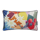 Throw Cushion 50x30cm Indoor & Outdoor Use by Basil Bangs