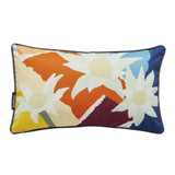 Throw Cushion 50x30cm Indoor & Outdoor Use by Basil Bangs