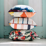 Throw Cushion 50x50cm Indoor & Outdoor Use by Basil Bangs