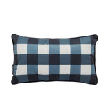 Throw Cushion 50x30cm Indoor & Outdoor Use by Basil Bangs