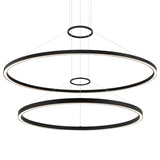 O Hara 2 Tier Suspension Medium Matte Black By Matteo