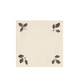 Oak Christmas Tree Blanket - Square by Ferm Living