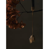 Oak Leaf Christmas Tree Candle Holders gallery 1