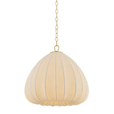 Oak Summit Pendant - Small by Hudson Valley