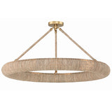 Oakley Convertible Ring Ceiling Light Medium By Crystorama