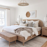 Oakley Convertible Ring Ceiling Light Small By Crystorama - Lifesetyle View