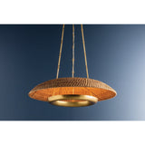Oaklyn Chandelier by Hudson Valley