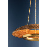 Oaklyn Chandelier by Hudson Valley