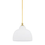 Oberon Pendant - 18 Inch by Hudson Valley