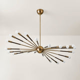Obie Chandelier by Troy Lighting