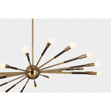 Obie Chandelier by Troy Lighting