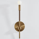 Obie Wall Sconce By Troy Lighting Front View
