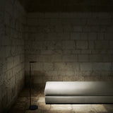 Oblique Floor Lamp By Flos - Lifestyle View10