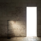 Oblique Floor Lamp By Flos - Lifestyle View12