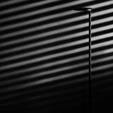 Oblique Floor Lamp By Flos - Lifestyle View14
