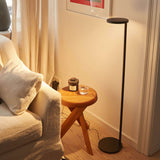 Oblique Floor Lamp By Flos - Lifestyle View3