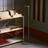 Oblique Floor Lamp By Flos - Lifestyle View6