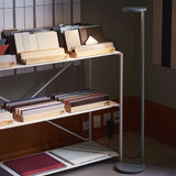 Oblique Floor Lamp By Flos - Lifestyle View8