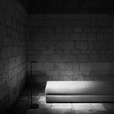 Oblique Floor Lamp By Flos - Lifestyle View9