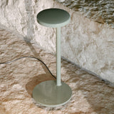 Oblique Table Lamp Oblique QI By Flos - Lifestyle View4