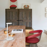 Oblique Table Lamp Oblique QI By Flos - Lifestyle View8