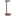 Oblique Table Lamp Oblique Matt Brown By Flos