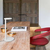 Oblique Table Lamp Oblique By Flos - Lifestyle View10
