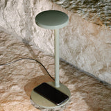 Oblique Table Lamp Oblique QI By Flos - Lifestyle View1